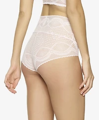 Felina Women's Finesse Modern Mock Wrap Brief