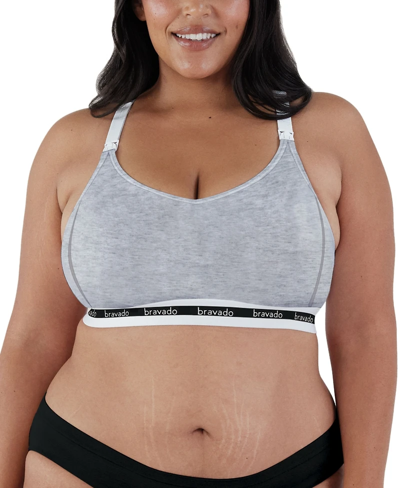 Bravado Designs Women's Original Extended Cup Nursing Bra
