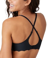 b.tempt'd by Wacoal Women's b.wow'd Wirefree Bralette 952287