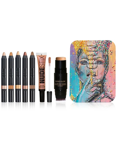 Nudestix 7-Pc. Euphoric Nudes Festival Set
