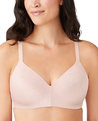 Wacoal Women's Back Appeal Wirefree Contour Bra 856303