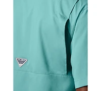 Columbia Men's Pfg Tamiami Ii Short Sleeve Shirt