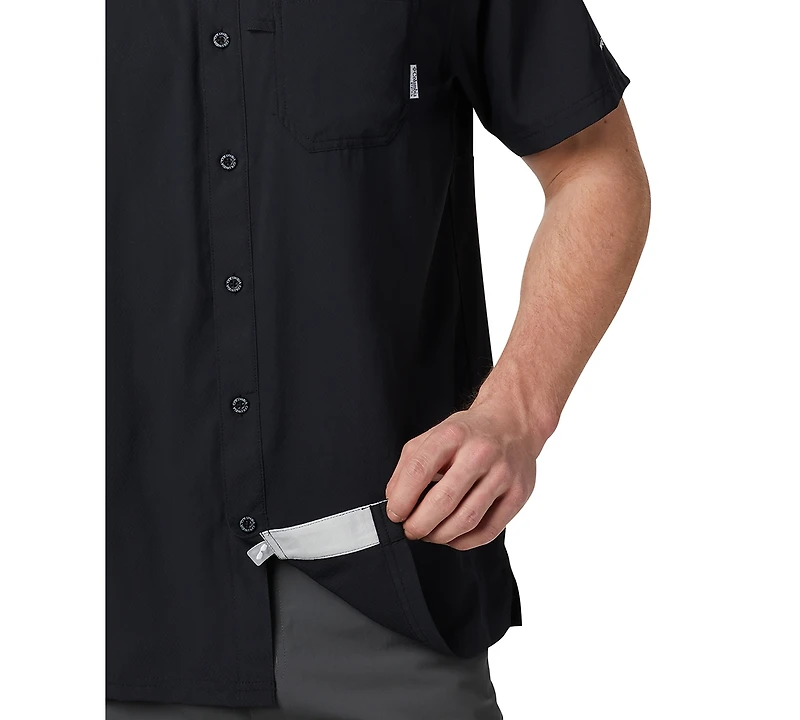 Columbia Men's Slack Tide Camp Shirt