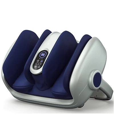 Miko Shiatsu Foot, Calf, and Ankle Massager with Heat