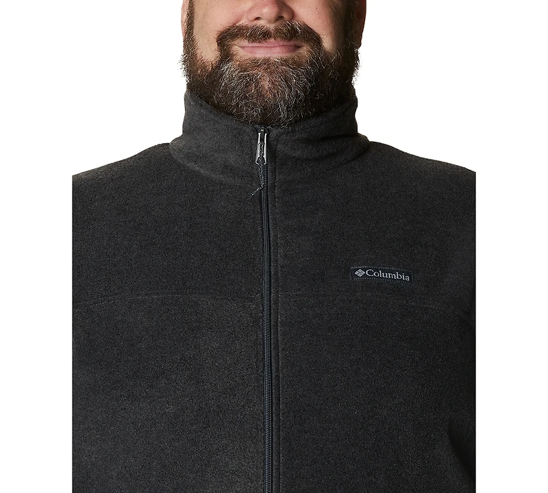Columbia Men's Big & Tall Steens Mountain Fleece Jacket