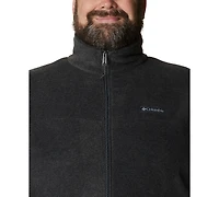 Columbia Men's Big & Tall Steens Mountain Fleece Jacket