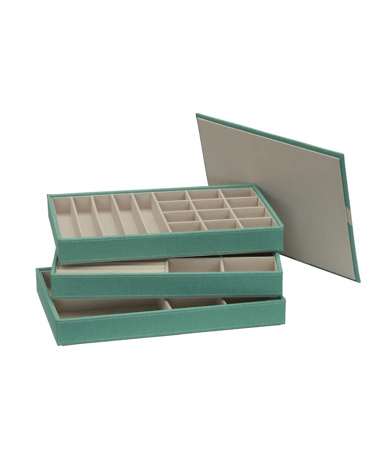 3-Tier Jewelry Tray