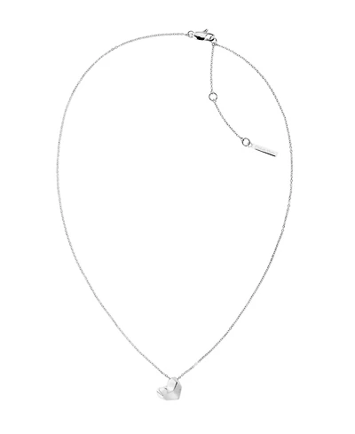 Calvin Klein Women's Stainless Steel Necklace