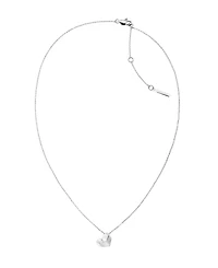 Calvin Klein Women's Stainless Steel Necklace