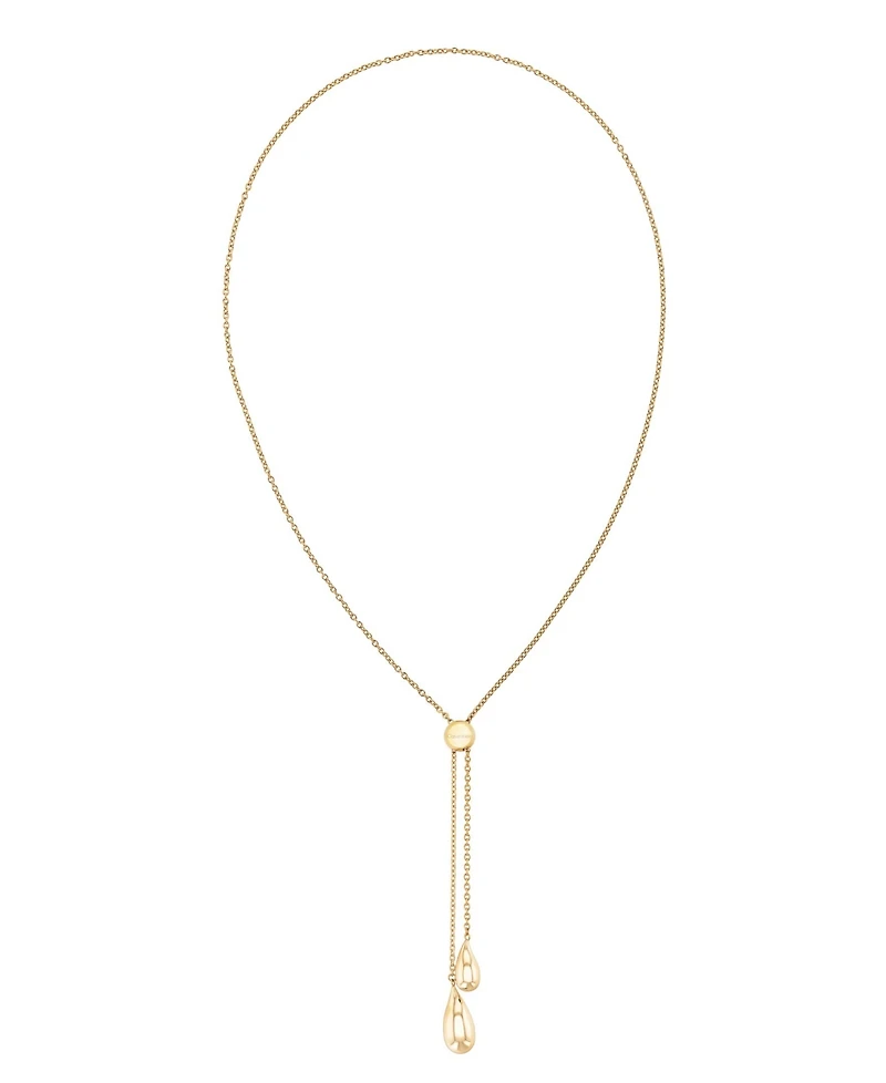 Calvin Klein Women's Stainless Steel Necklace