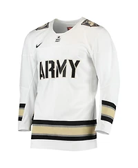 Nike Men's Army Black Knights Replica Hockey Jersey