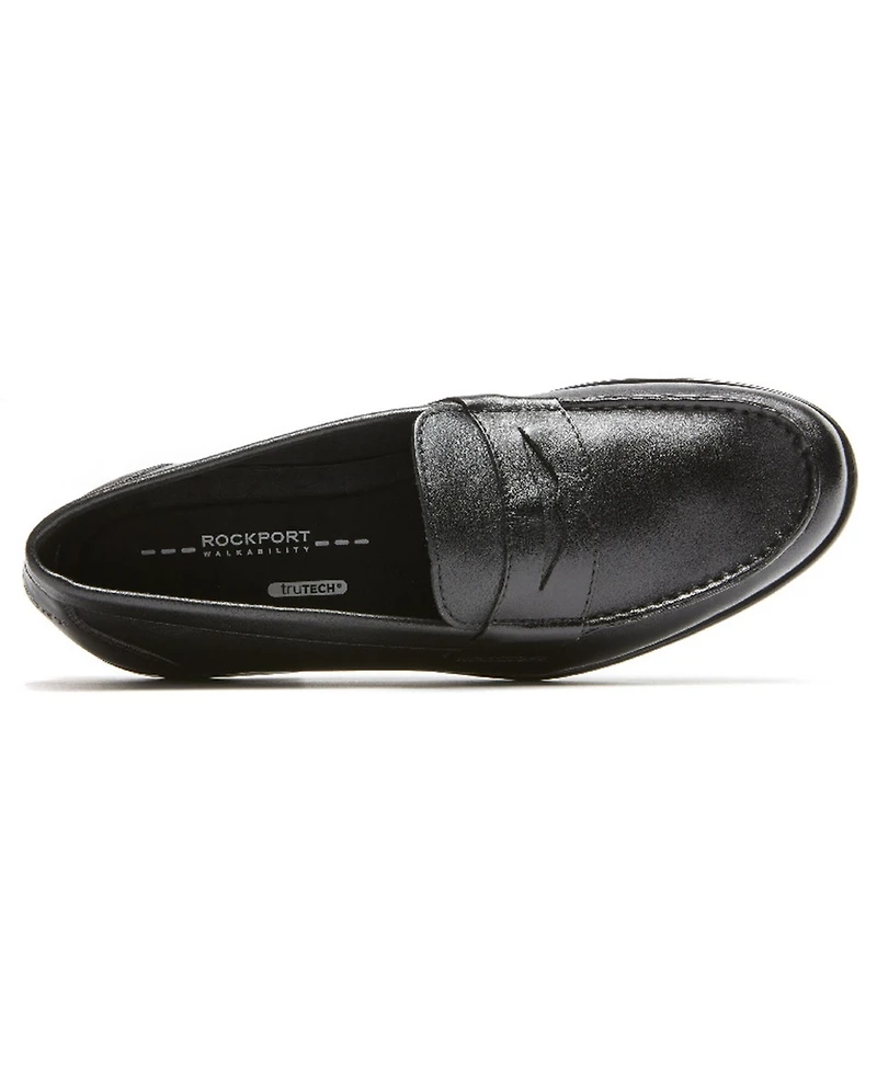 Men's Classic Penny Loafer Shoes
