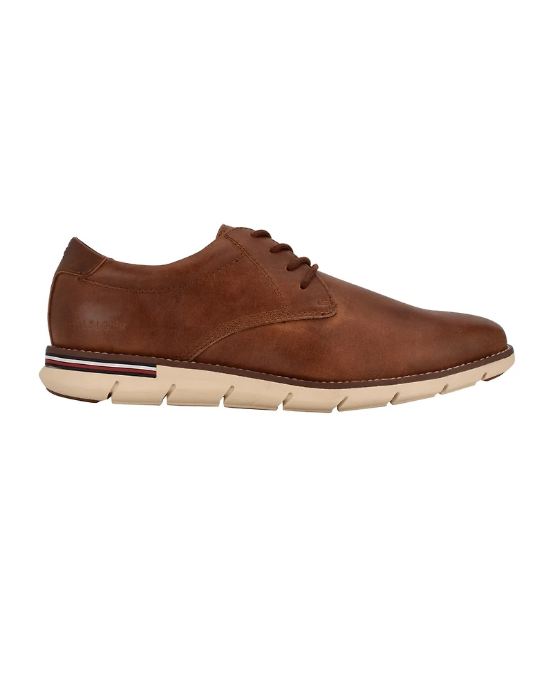 Tommy Hilfiger Men's Warren Lace Up Casual Oxford