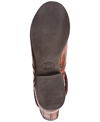 Steve Madden Women's Troopa Lace-up Combat Boots