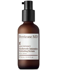 Perricone Md High Potency Hyaluronic Intensive Hydrating Serum, 2 oz.