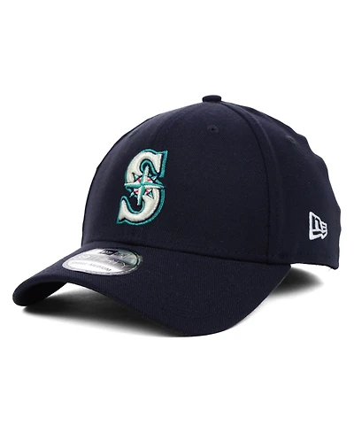 New Era Seattle Mariners Mlb Team Classic 39THIRTY Stretch-Fitted Cap