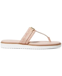 Michael Kors Women's Farrah Thong Sandals