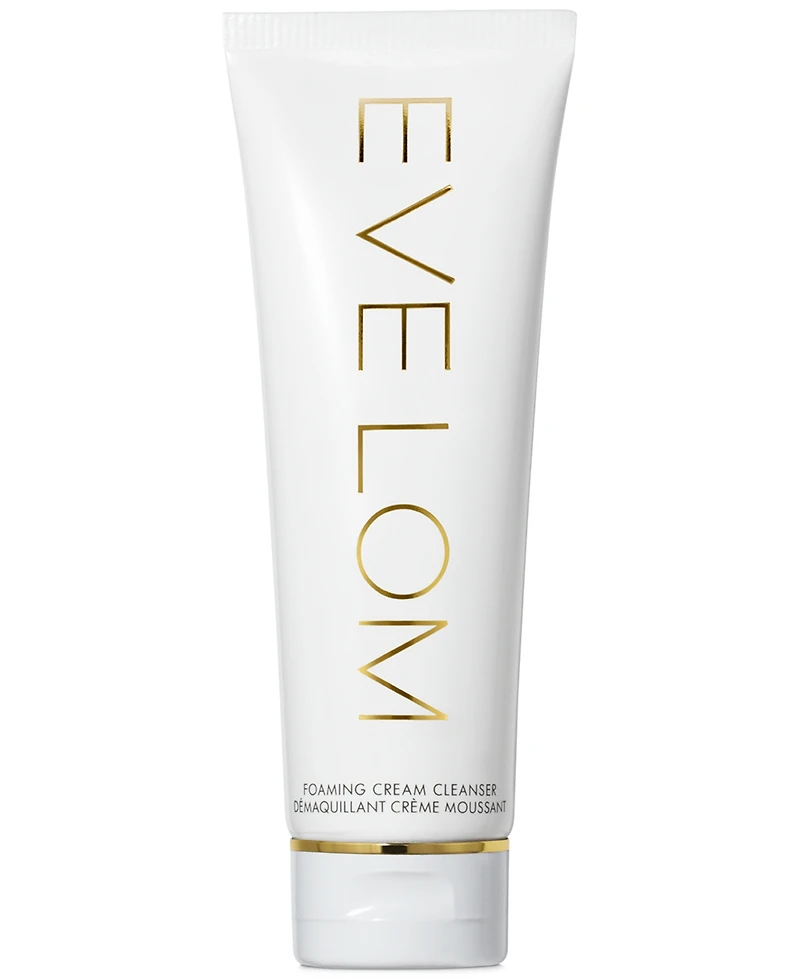 Eve Lom Foaming Cream Cleanser, 4 oz.