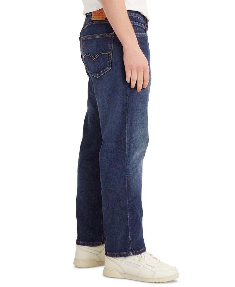 Levi's Men's 541 Athletic Taper Fit Eco Ease Jeans