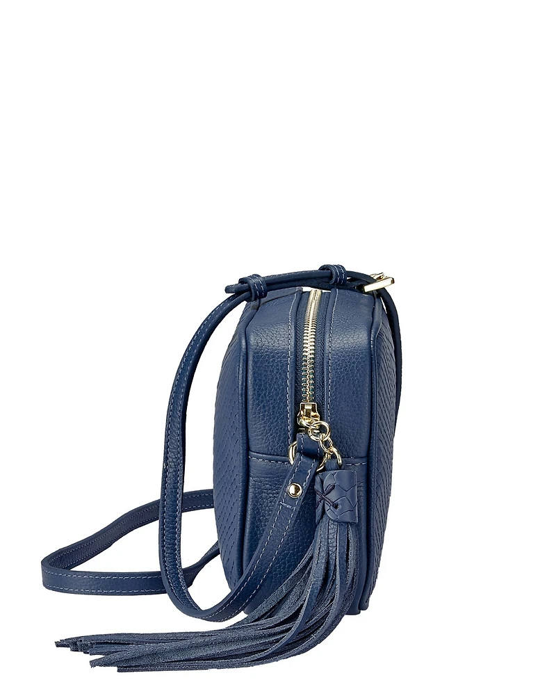 GiGi New York Women's Madison Crossbody