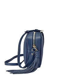 GiGi New York Women's Madison Crossbody