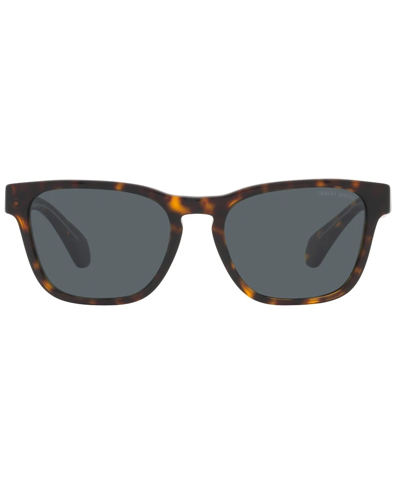 Giorgio Armani Men's Sunglasses, AR8155 55