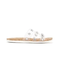 Kenneth Cole Reaction Women's Slim H Band Stud Sandals