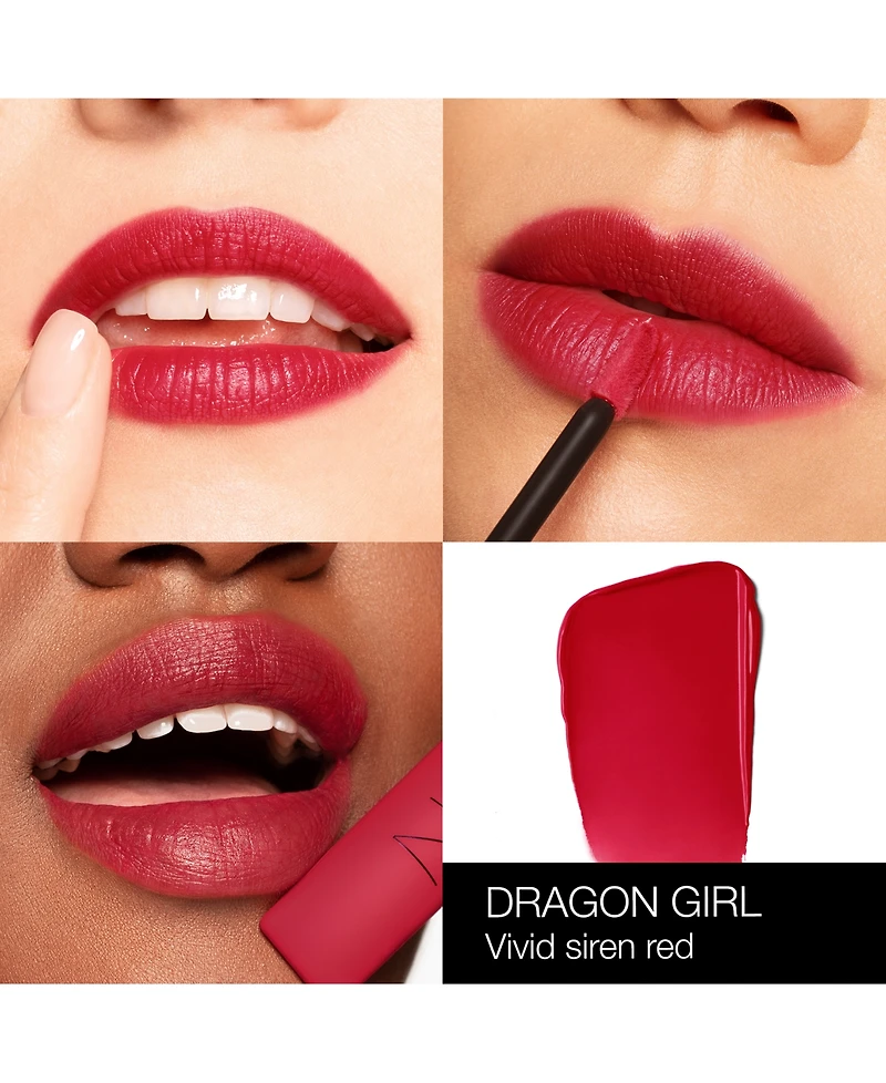 Nars Air Matte Lip Color