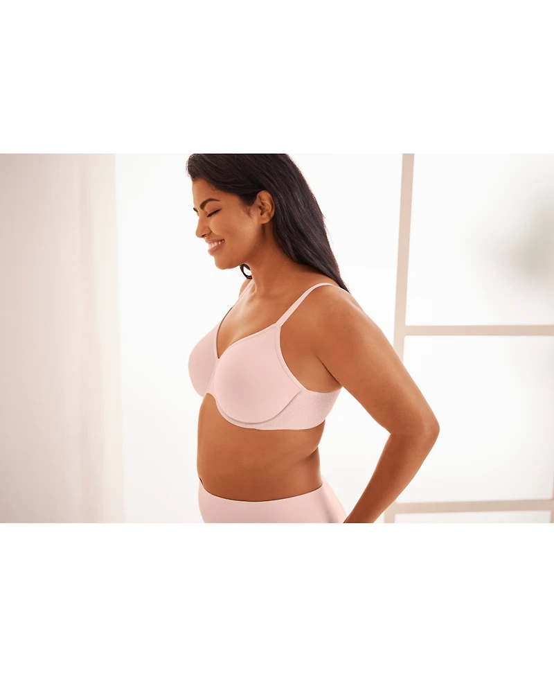 Wacoal Women's Back Appeal Minimizer Bra 857303