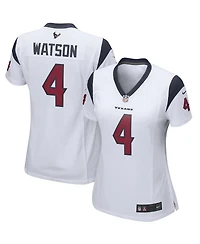 Women's Deshaun Watson Houston Texans Nike Player Game Jersey 