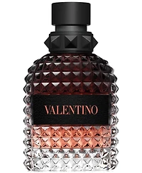 Uomo Born In Roma Coral Fantasy Eau de Toilette Spray, 3.4 oz.