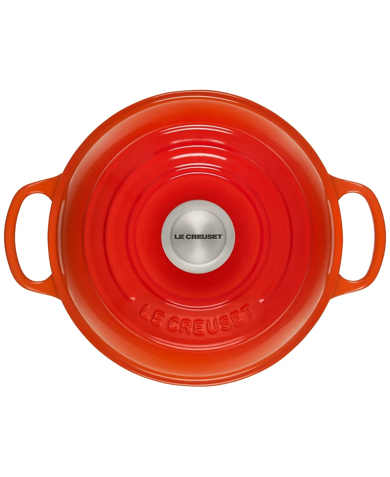 Le Creuset 1.75 Qt Enameled Cast Iron Bread Oven with Lid