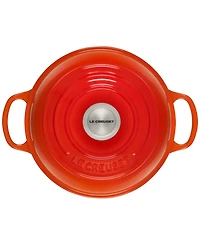 Le Creuset 1.75 Qt Enameled Cast Iron Bread Oven with Lid