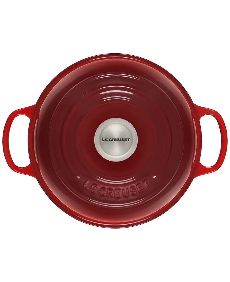 Le Creuset 1.75 Qt Enameled Cast Iron Bread Oven with Lid