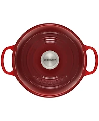 Le Creuset 1.75 Qt Enameled Cast Iron Bread Oven with Lid