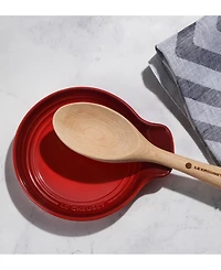 Le Creuset 6" Enameled Signature Stoneware Spoon Rest