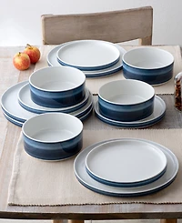 Noritake ColorStax Ombre Stax Set, 12 Pieces