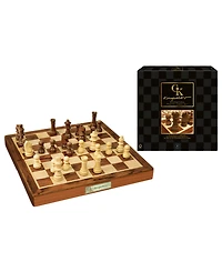 Kasparov International Master Chess Set, 33 Piece