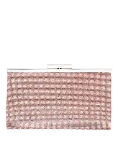 Women's Crystal Frame Clutch
