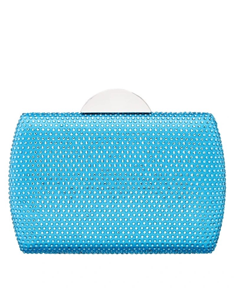 Nina Women's Crystal Minaudiere