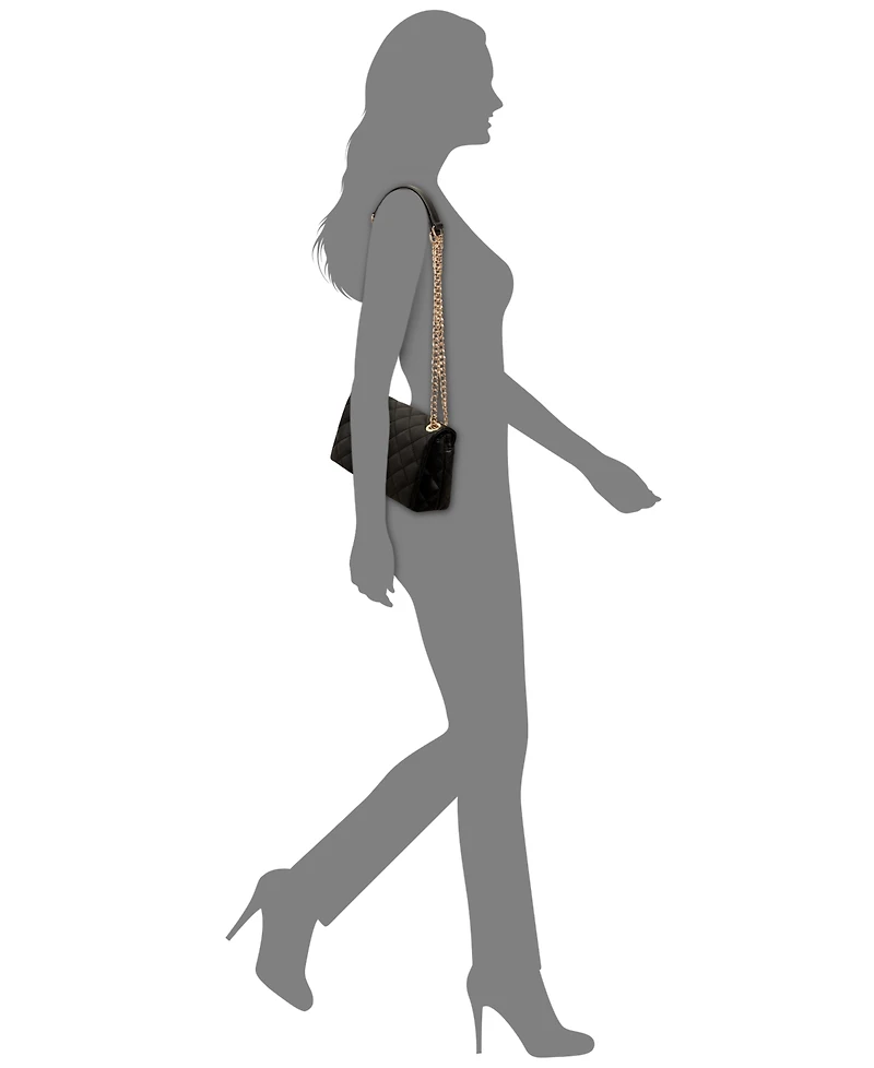 I.n.c. International Concepts Small Ajae Crossbody, Exclusively at Macy's