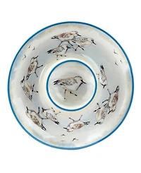Certified International Shorebirds Chip Dip