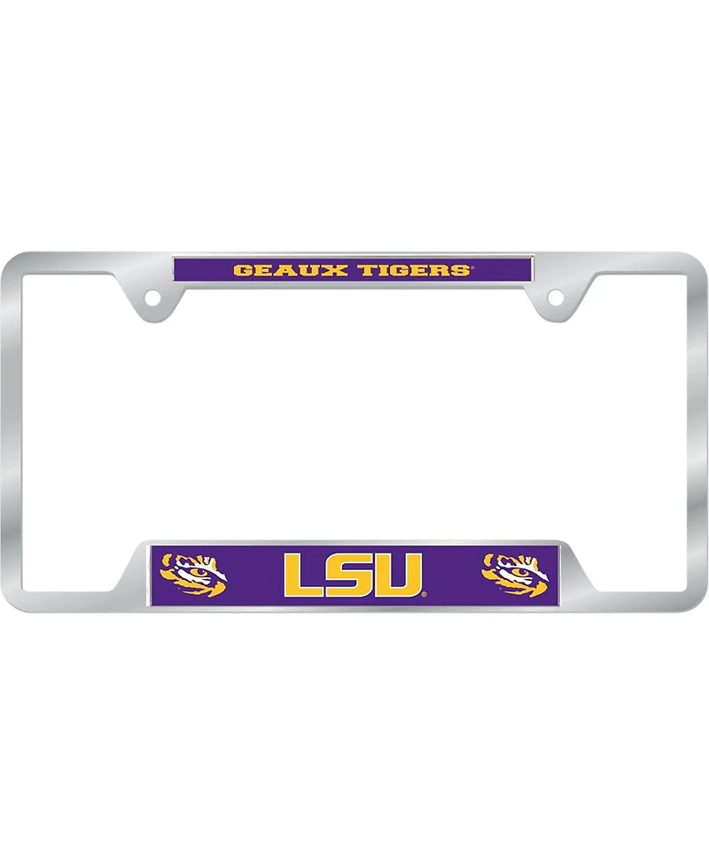 Wincraft 12.25" x 6.25" Lsu Tigers License Plate Frame