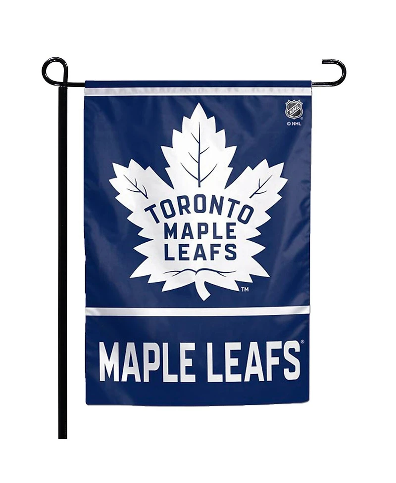 Wincraft Toronto Maple Leafs 12" x 18" Double-Sided Garden Flag