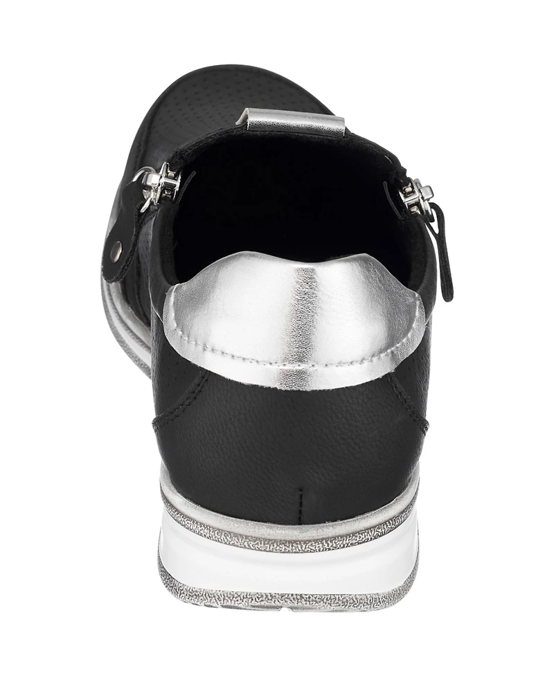 Gc Shoes Women's Sixty Zipper Sneakers