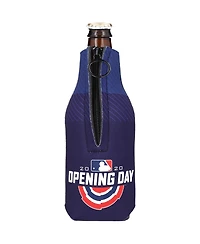 Wincraft Minnesota Twins vs. Oakland Athletics 12 oz 2020 Opening Day Bottle Cooler