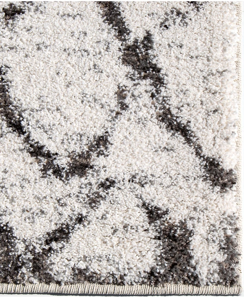Closeout! Orian Cloud 19 Tribal Line 6'7" x 9'6" Area Rug