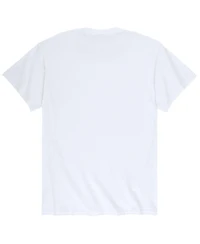 Men's Peanuts Snoopy Space T-Shirt