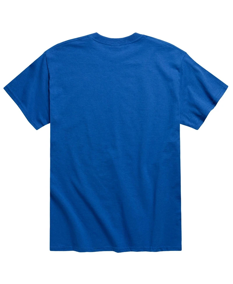 Men's Peanuts Snoopy Space T-Shirt