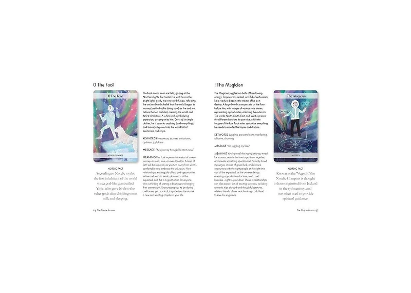 The Magical Nordic Tarot